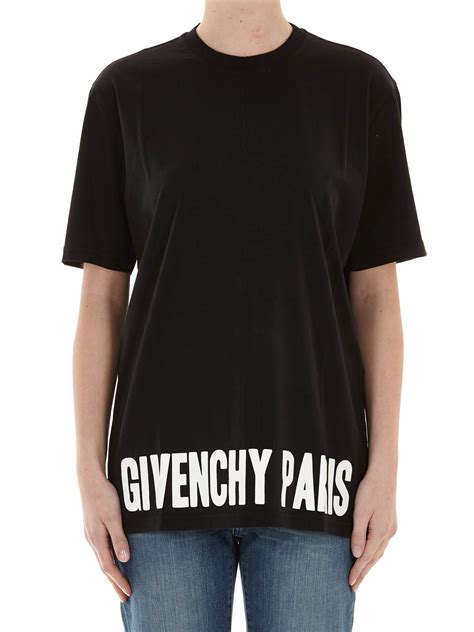 where are givenchy t shirts made|givenchy oversized t shirt.